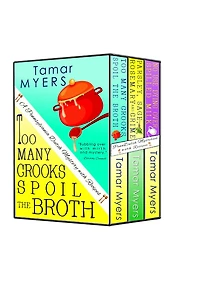 PennDutch Mystery Series Box Set 1-3