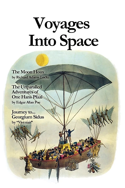 Voyages into Space (Annotated)