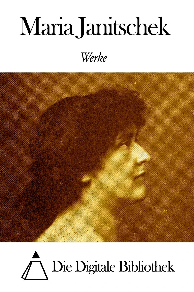 Werke von Maria Janitschek