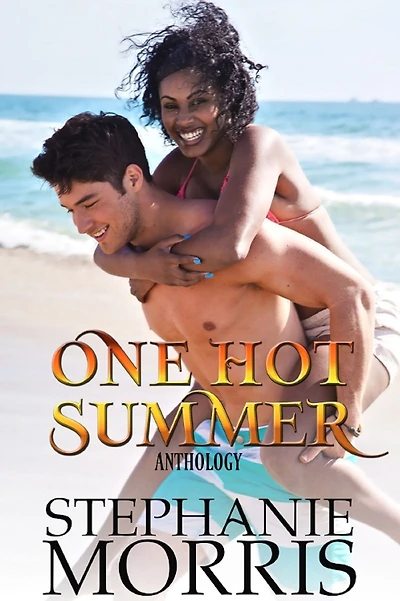 One Hot Summer Anthology (Interracial romance)