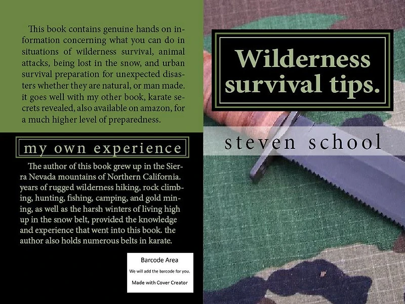 Wilderness Survival Tips