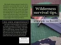Wilderness Survival Tips