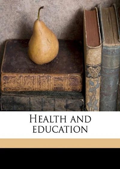 Health And Education: A Health Classic By Charles Kingsley! AAA+++