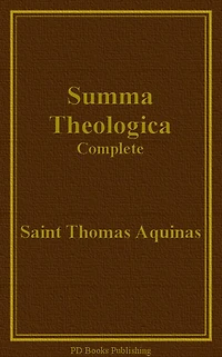 Summa Theologica, Complete