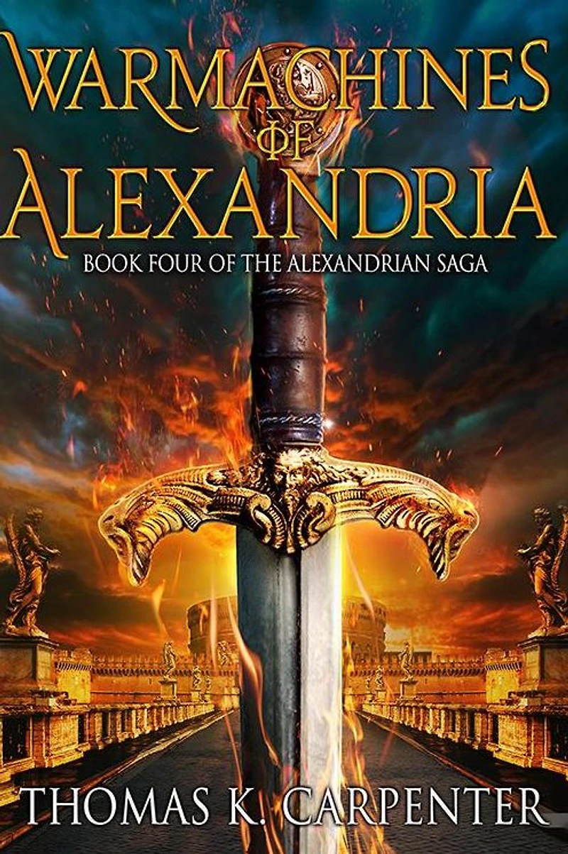 Warmachines of Alexandria