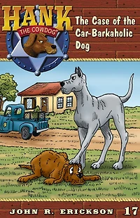 the Case of Car-Barkaholic Dog