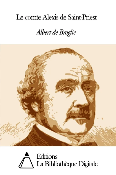 Le comte Alexis de Saint-Priest