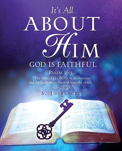 IT'S ALL ABOUT HIM