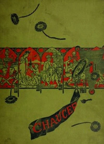 Chaucer for Children (Illustrated)