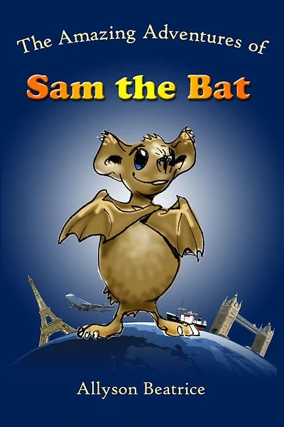 the Amazing Adventures of Sam Bat