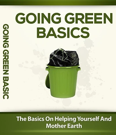 Going Green Basics