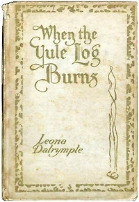 When the Yulelog Burns