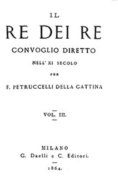 Il re dei re, vol. 3 (di 4)