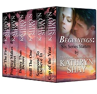 Beginnings: Six Series Starters