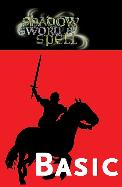 Shadow, Sword & Spell: Basic