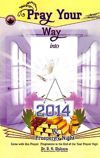 Pray Your Way into 2014