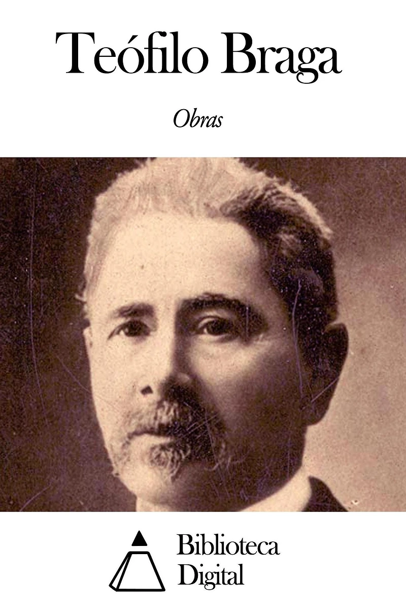 Obras de Teófilo Braga