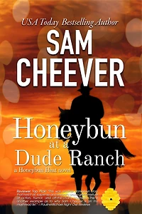 Honeybun at a Dude Ranch: Romantic Suspense with a Taste of Mystery