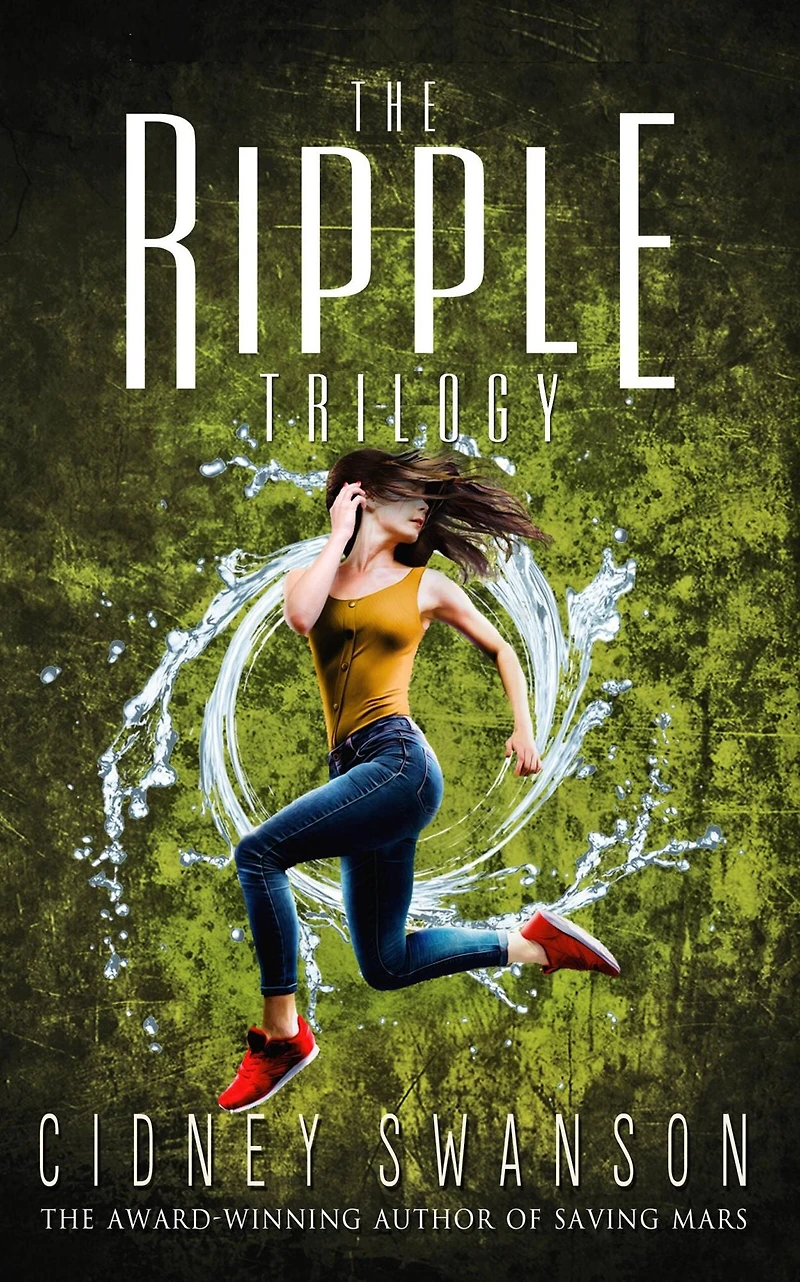 The Ripple Trilogy Box Set, Volumes 1-3