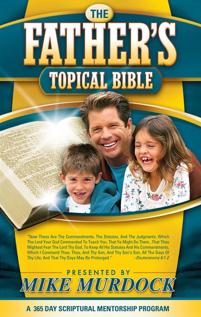 The Father's Topical Bible