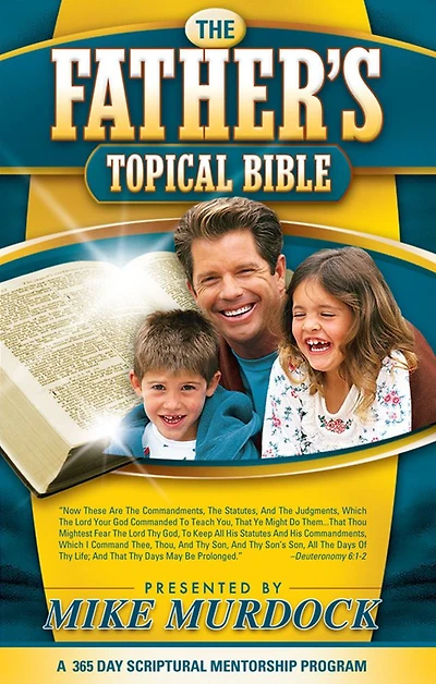 The Father's Topical Bible