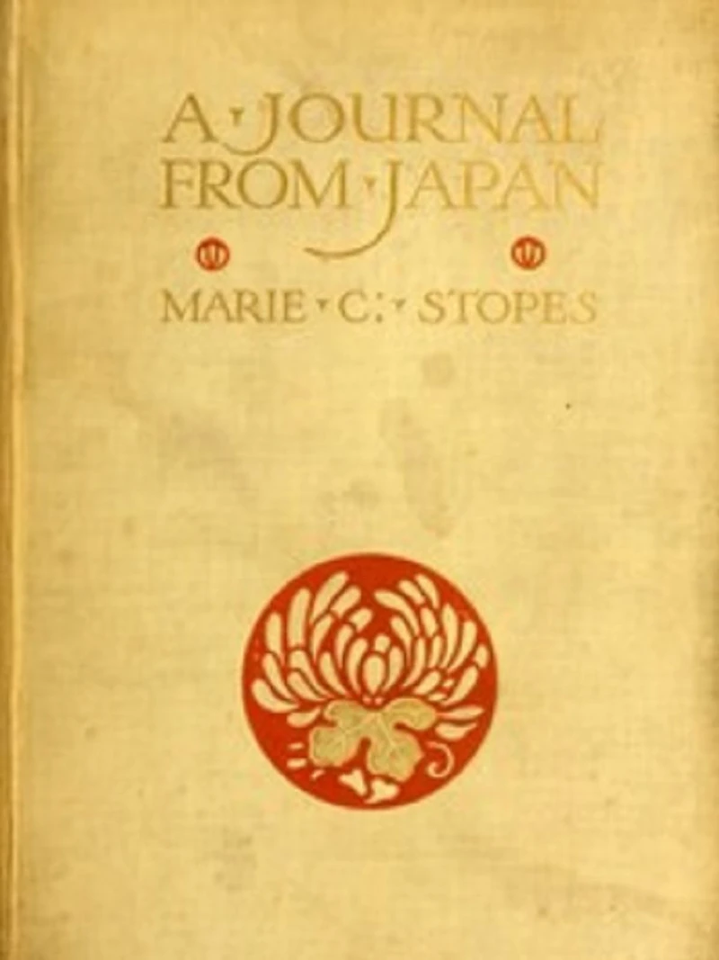 A Journal From Japan