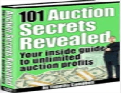 101 Auction Secrets Revealed