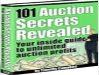 101 Auction Secrets Revealed