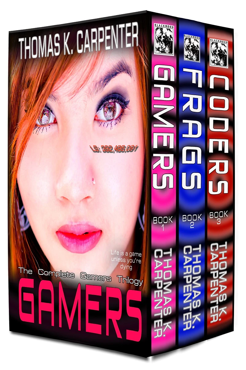 Gamers Series Complete Box Set