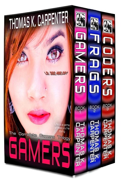 Gamers Series Complete Box Set
