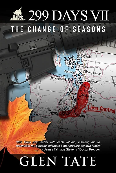 299 Days: The Change of Seasons