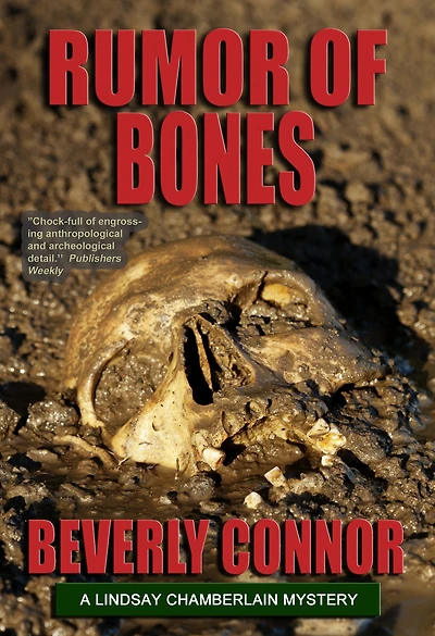 Rumor Of Bones (Lindsay Chamberlain Mystery #1)