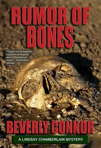 Rumor Of Bones (Lindsay Chamberlain Mystery #1)