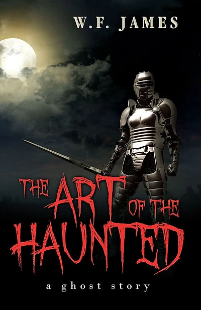 the Art of Haunted: A Ghost Story