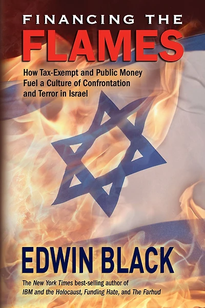 Financing the Flames: How Tax-Exempt and Public Money Fuel a Culture of Confrontation Terror Israel