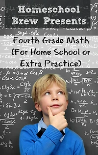Fourth Grade Math: (For Homeschool or Extra Practice)