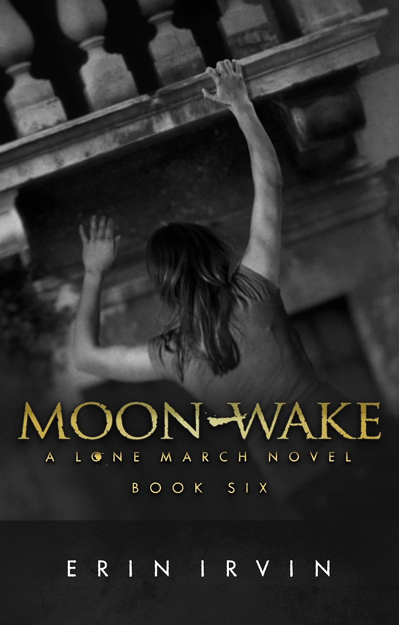 Moon-Wake (Lone March #6)