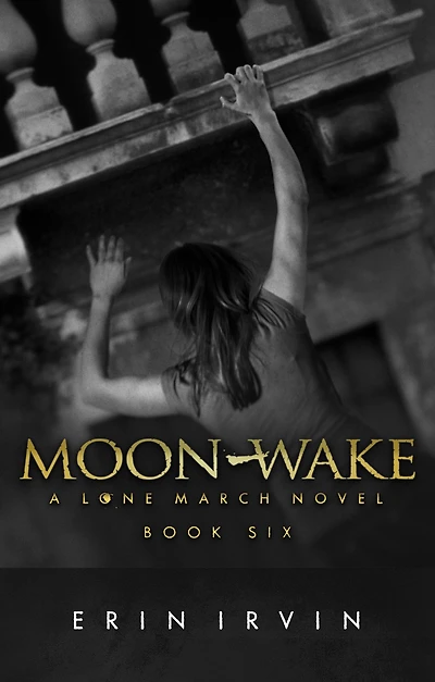 Moon-Wake (Lone March #6)