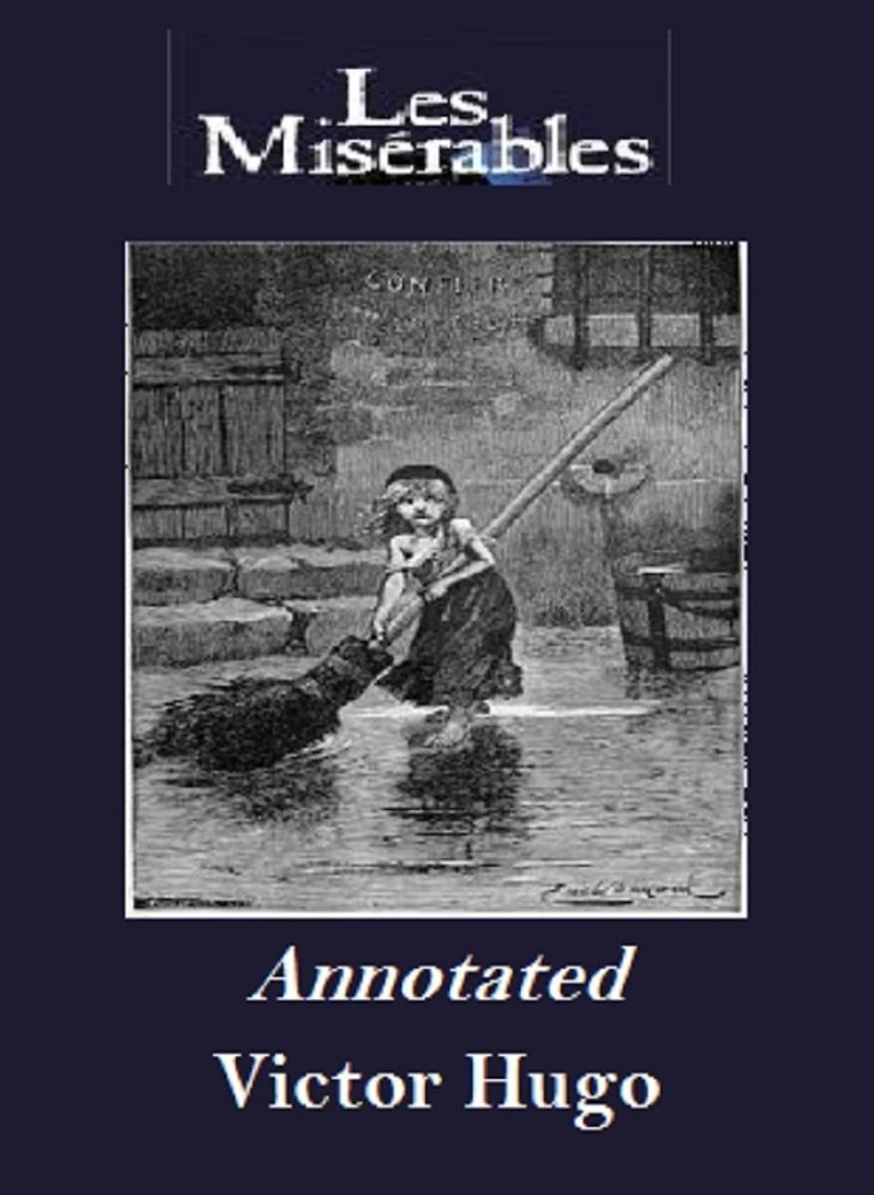Les Misérables (Illustrated)