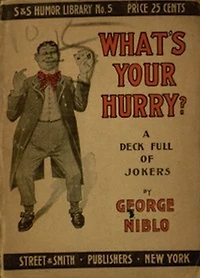 What's your hurry?