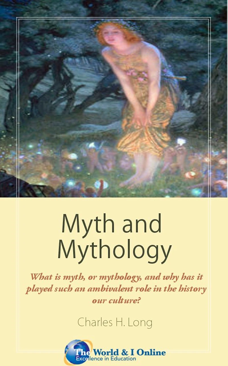 Myth and Mythology