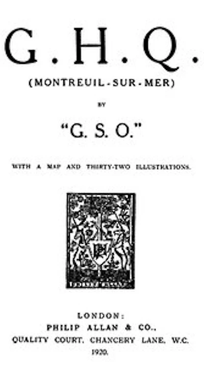 G. H. Q. (Montreuil-Sur-Mer)