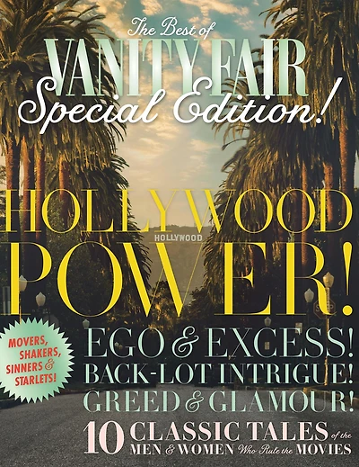 Vanity Fair: Hollywood Power