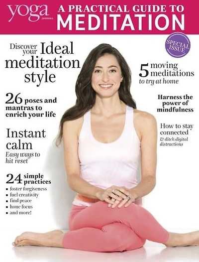 A Practical Guide to Meditation