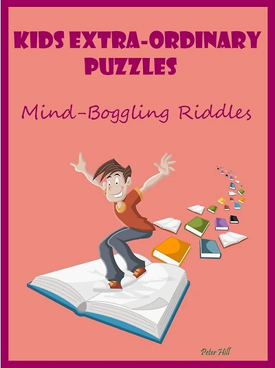 Kids Extraordinary Puzzles : Mind Boggling Riddles
