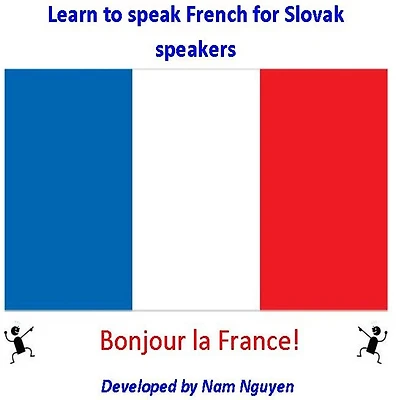 Learn to Speak French for Slovak Speakers