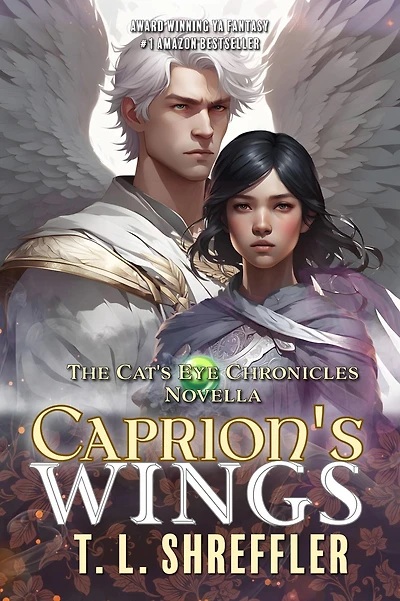Caprion's Wings (Cat's Eye Chronicles Series)