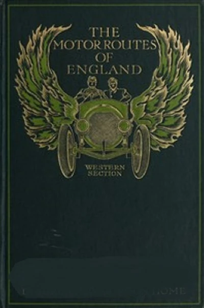 The Motor Routes of England