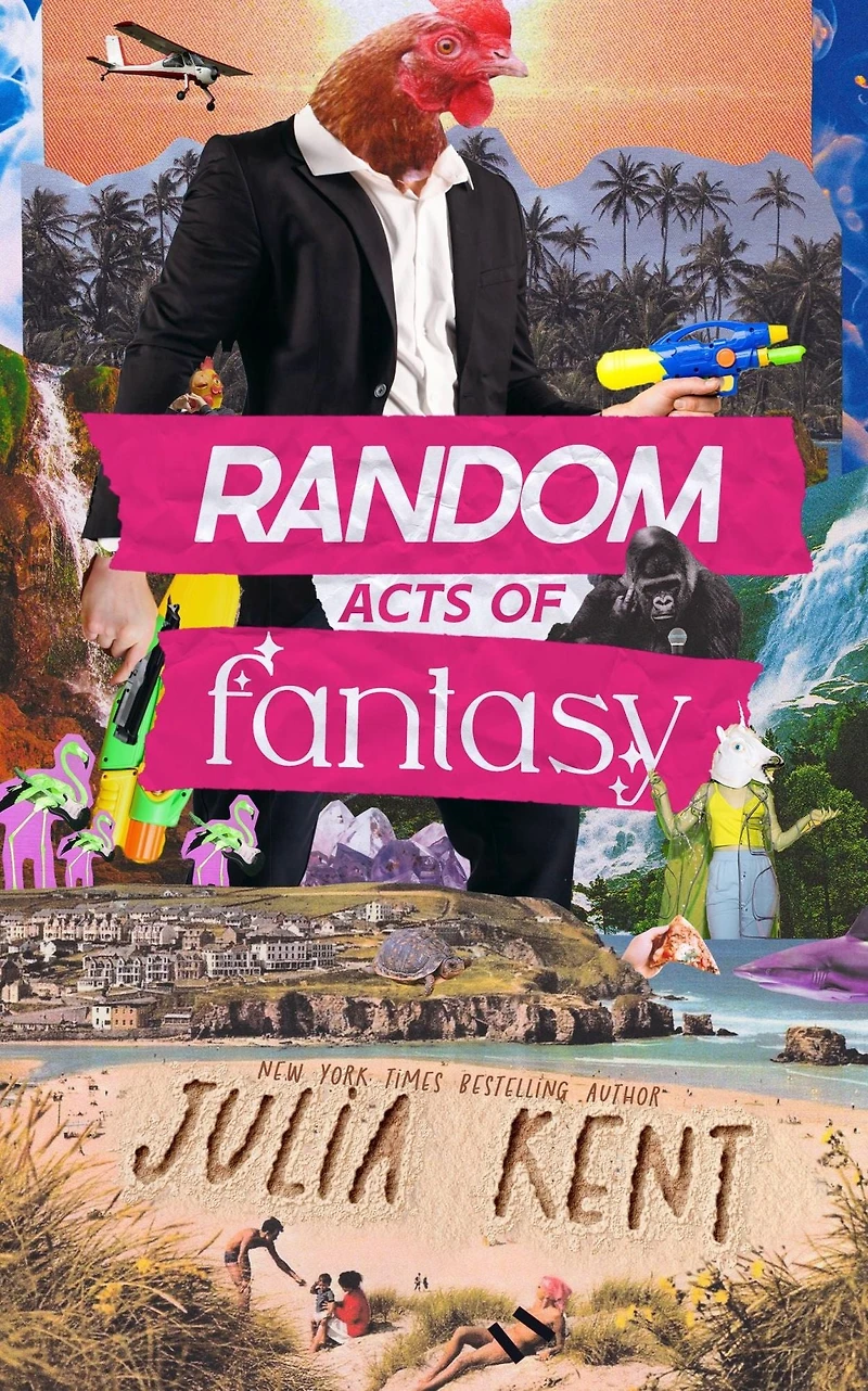 Random Acts of Fantasy (Random Series #3)