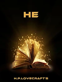 He
